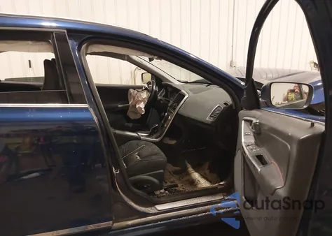 2015 Volvo Xc60 T6 Platinum из США, поврежденный, VIN YV4902RV5F2693529